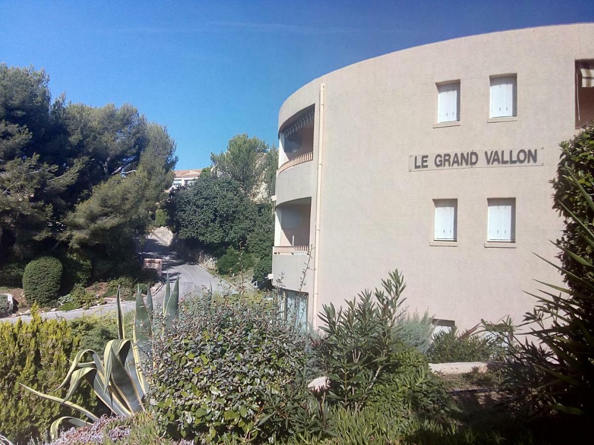 Bandol Studio Exterior foto