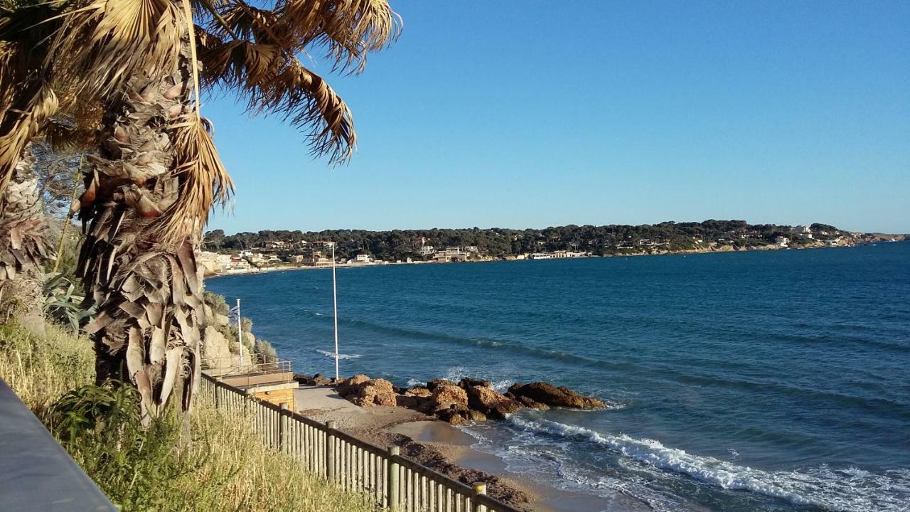 Bandol Studio Exterior foto